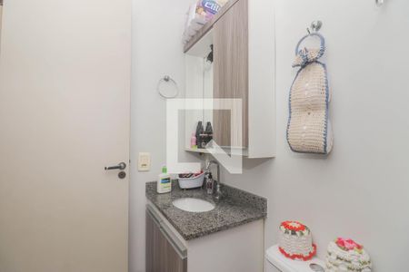 Apartamento à venda com 67m², 3 quartos e 2 vagasBanheiro 1
