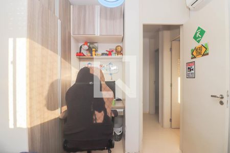 Apartamento à venda com 67m², 3 quartos e 2 vagasQuarto 1