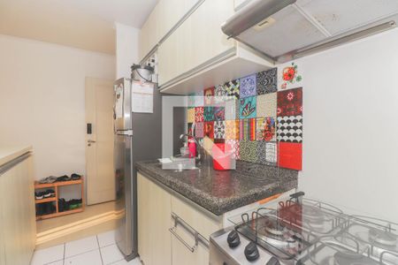 Apartamento à venda com 67m², 3 quartos e 2 vagasCozinha