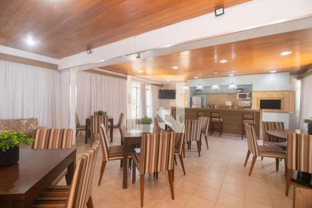 Apartamento à venda com 67m², 3 quartos e 2 vagasÁrea comum