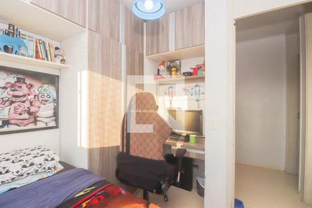 Apartamento à venda com 67m², 3 quartos e 2 vagasQuarto 1