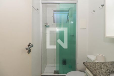 Apartamento à venda com 67m², 3 quartos e 2 vagasBanheiro 2