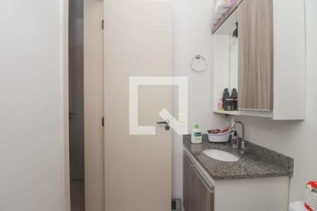 Apartamento à venda com 67m², 3 quartos e 2 vagasBanheiro 1