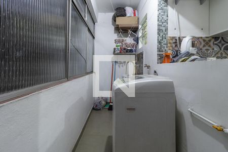 Área de Serviço de apartamento à venda com 2 quartos, 58m² em Sumaré, São Paulo