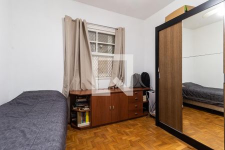 Quarto 2 de apartamento à venda com 2 quartos, 58m² em Sumaré, São Paulo