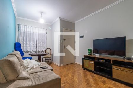 SALA de apartamento à venda com 2 quartos, 58m² em Sumaré, São Paulo