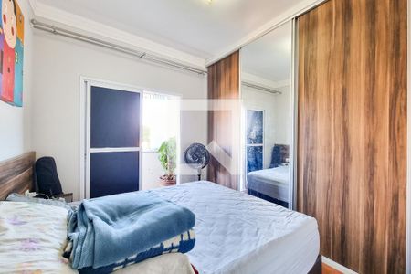 Suíte de apartamento para alugar com 2 quartos, 67m² em Conjunto Residencial Trinta E Um de Marco, São José dos Campos