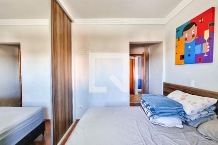 Suíte de apartamento para alugar com 2 quartos, 67m² em Conjunto Residencial Trinta E Um de Marco, São José dos Campos