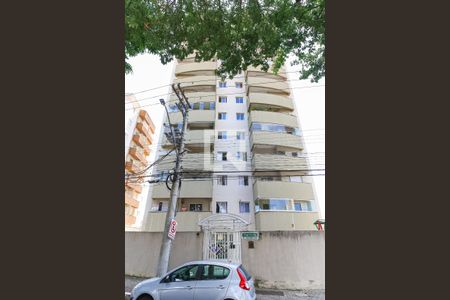 Fachada de apartamento para alugar com 2 quartos, 67m² em Conjunto Residencial Trinta E Um de Marco, São José dos Campos