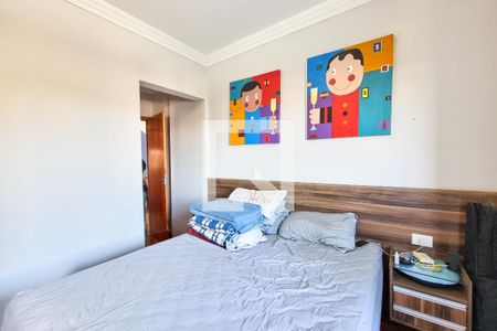 Suíte de apartamento para alugar com 2 quartos, 67m² em Conjunto Residencial Trinta E Um de Marco, São José dos Campos