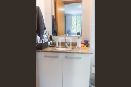 Apartamento à venda com 100m², 3 quartos e 1 vaga Apartamento à venda com 100m², 3 quartos e 1 vagaBanheiro da Suíte