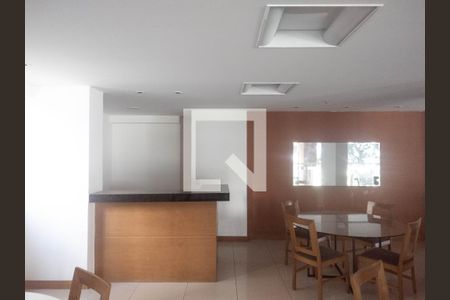 Apartamento à venda com 100m², 3 quartos e 1 vaga Apartamento à venda com 100m², 3 quartos e 1 vagaÁrea comum - Salão de festas