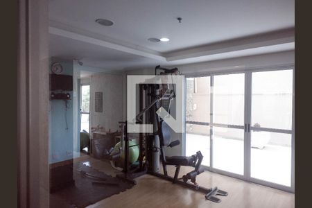 Apartamento à venda com 100m², 3 quartos e 1 vaga Apartamento à venda com 100m², 3 quartos e 1 vagaÁrea comum - Academia