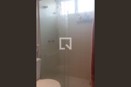 Apartamento à venda com 100m², 3 quartos e 1 vaga Apartamento à venda com 100m², 3 quartos e 1 vagaBanheiro da Suíte