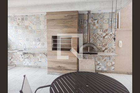 Apartamento à venda com 100m², 3 quartos e 1 vaga Apartamento à venda com 100m², 3 quartos e 1 vagaÁrea comum - Churrasqueira