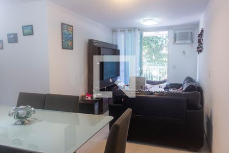 Apartamento à venda com 100m², 3 quartos e 1 vaga Apartamento à venda com 100m², 3 quartos e 1 vagaSala