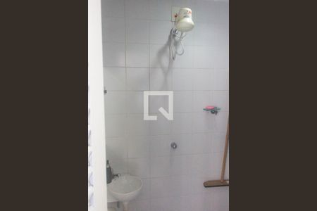 Apartamento à venda com 100m², 3 quartos e 1 vaga Apartamento à venda com 100m², 3 quartos e 1 vagaBanheiro de serviço