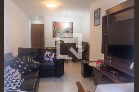 Apartamento à venda com 100m², 3 quartos e 1 vaga Apartamento à venda com 100m², 3 quartos e 1 vagaSala
