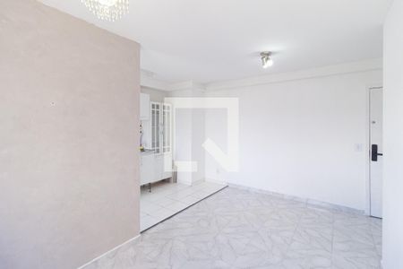 Sala/Cozinha de apartamento para alugar com 2 quartos, 45m² em Vila da Oportunidade, Carapicuíba