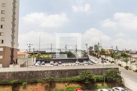 Vista da Sala de apartamento para alugar com 2 quartos, 45m² em Vila da Oportunidade, Carapicuíba