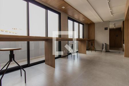 Apartamento à venda com 25m², 1 quarto e sem vagaLavanderia