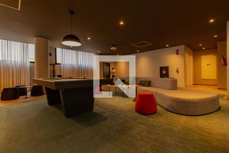 Apartamento à venda com 25m², 1 quarto e sem vagaÁrea comum