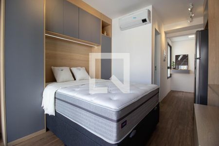 Quarto de apartamento à venda com 1 quarto, 25m² em Vila Mariana, São Paulo