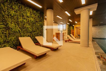 Apartamento à venda com 25m², 1 quarto e sem vagaÁrea comum - Piscina