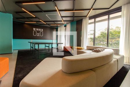 Apartamento à venda com 25m², 1 quarto e sem vagaÁrea comum