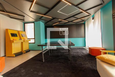 Apartamento à venda com 25m², 1 quarto e sem vagaÁrea comum