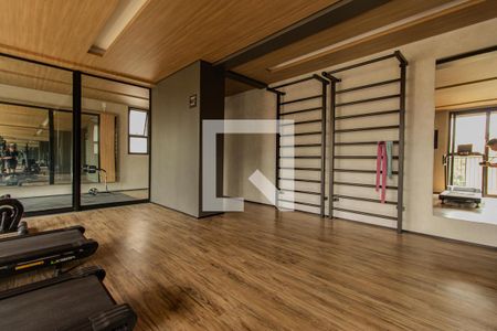 Apartamento à venda com 25m², 1 quarto e sem vagaÁrea comum - Academia