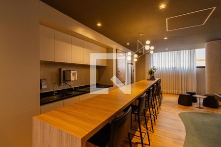 Apartamento à venda com 25m², 1 quarto e sem vagaÁrea comum