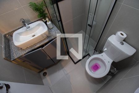 Apartamento à venda com 25m², 1 quarto e sem vagaBanheiro