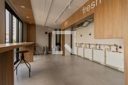 Apartamento à venda com 25m², 1 quarto e sem vagaLavanderia