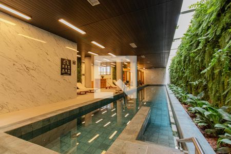 Apartamento à venda com 25m², 1 quarto e sem vagaÁrea comum - Piscina