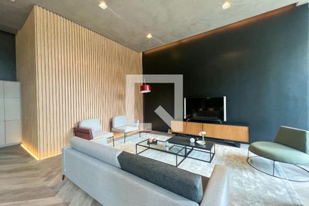 Apartamento para alugar com 46m², 1 quarto e 1 vaga Apartamento para alugar com 46m², 1 quarto e 1 vagaÁrea comum