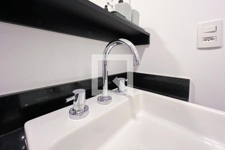 Apartamento para alugar com 46m², 1 quarto e 1 vaga Apartamento para alugar com 46m², 1 quarto e 1 vagaBanheiro da Suíte