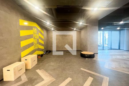 Apartamento para alugar com 46m², 1 quarto e 1 vaga Apartamento para alugar com 46m², 1 quarto e 1 vagaBicicletário