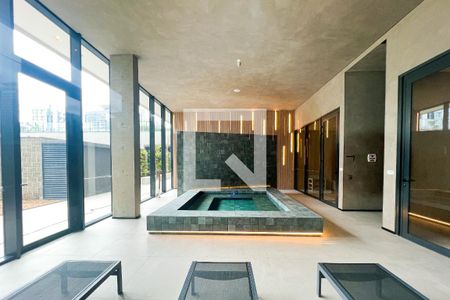 Apartamento para alugar com 46m², 1 quarto e 1 vaga Apartamento para alugar com 46m², 1 quarto e 1 vagaSPA