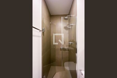 Apartamento para alugar com 46m², 1 quarto e 1 vaga Apartamento para alugar com 46m², 1 quarto e 1 vagaBanheiro da Suíte