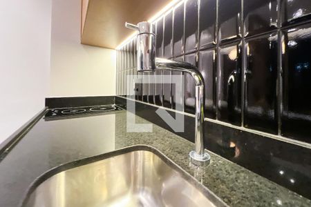 Apartamento para alugar com 46m², 1 quarto e 1 vaga Apartamento para alugar com 46m², 1 quarto e 1 vagaCozinha