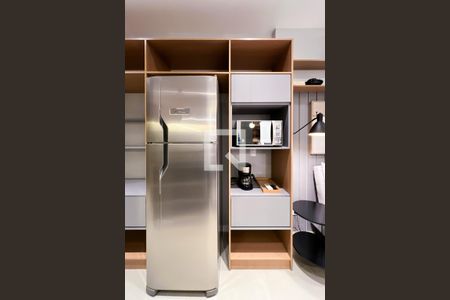 Apartamento para alugar com 46m², 1 quarto e 1 vaga Apartamento para alugar com 46m², 1 quarto e 1 vagaCozinha