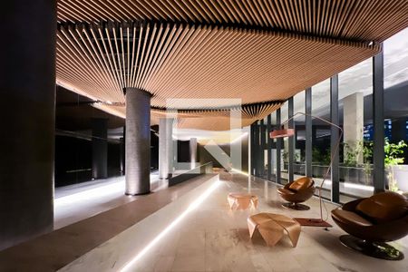 Apartamento para alugar com 46m², 1 quarto e 1 vaga Apartamento para alugar com 46m², 1 quarto e 1 vagaÁrea comum