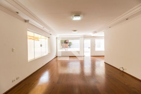 Sala de casa de condomínio à venda com 5 quartos, 400m² em Alphaville, Santana de Parnaíba