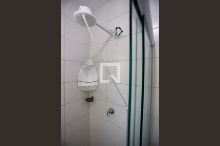 Apartamento à venda com 46m², 2 quartos e 1 vaga Apartamento à venda com 46m², 2 quartos e 1 vagaBanheiro