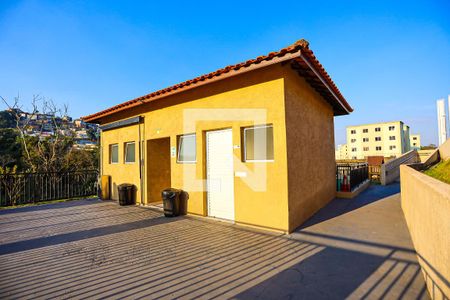 Apartamento à venda com 46m², 2 quartos e 1 vaga Apartamento à venda com 46m², 2 quartos e 1 vagaÁrea comum - vetsiário