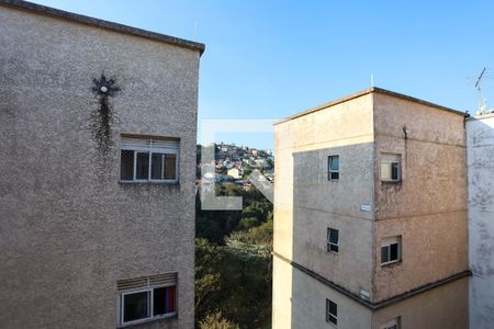 Apartamento à venda com 46m², 2 quartos e 1 vaga Apartamento à venda com 46m², 2 quartos e 1 vagaÁrea de serviço - vista