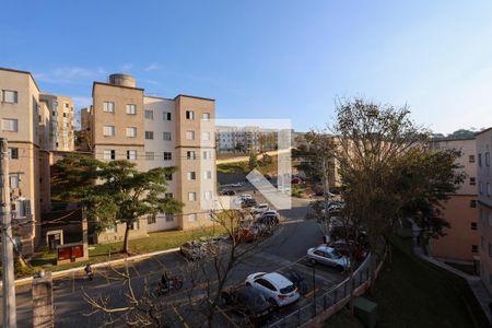 Apartamento à venda com 46m², 2 quartos e 1 vaga Apartamento à venda com 46m², 2 quartos e 1 vagaQuarto 2 - vista