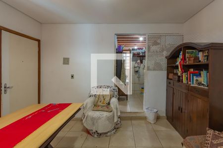Sala de casa à venda com 1 quarto, 1100m² em São Luiz, Belo Horizonte