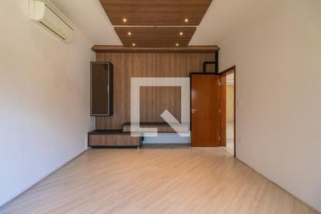 Sala de TV de casa de condomínio à venda com 4 quartos, 800m² em Tamboré, Santana de Parnaíba